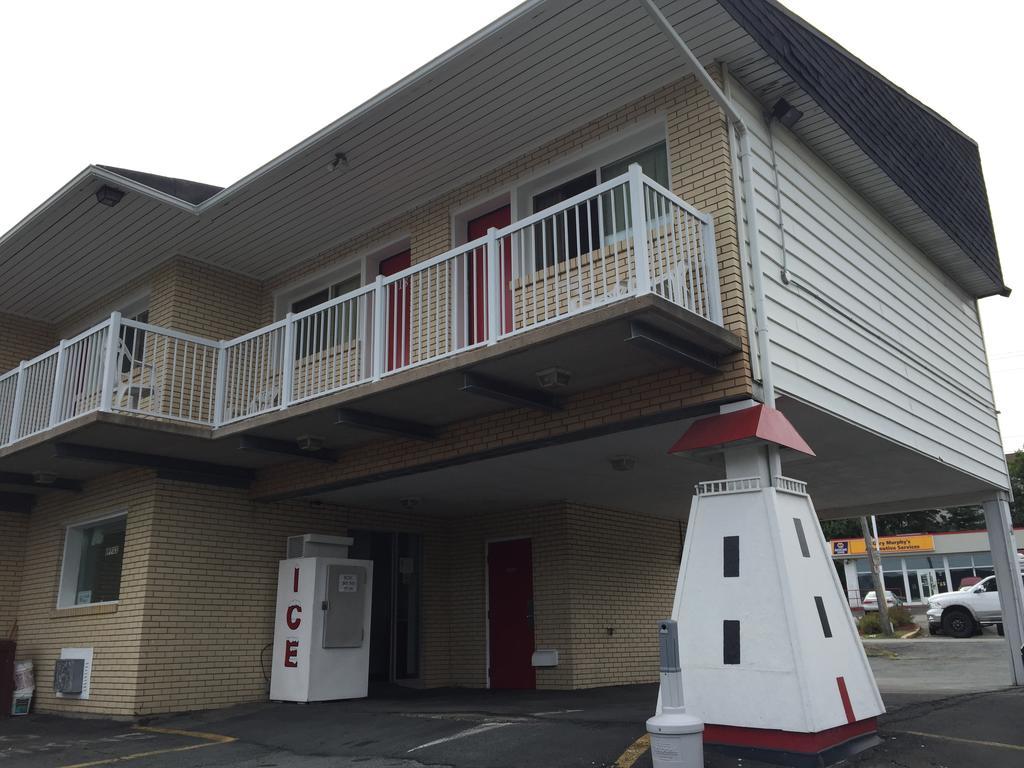 Lake City Motel Ντάρτμουθ Εξωτερικό φωτογραφία