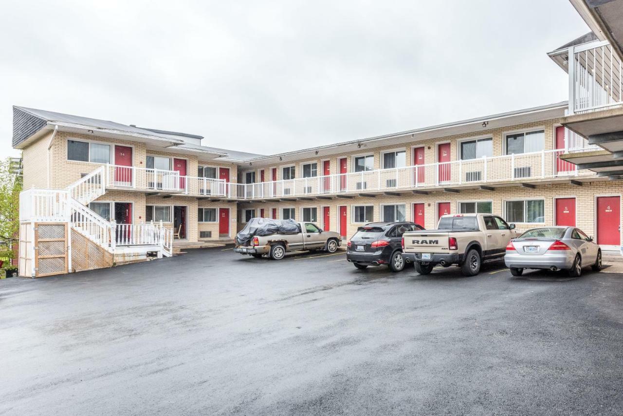 Lake City Motel Ντάρτμουθ Εξωτερικό φωτογραφία