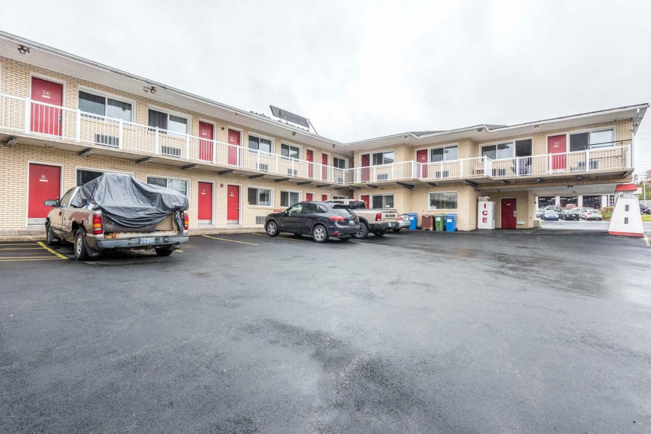 Lake City Motel Ντάρτμουθ Εξωτερικό φωτογραφία