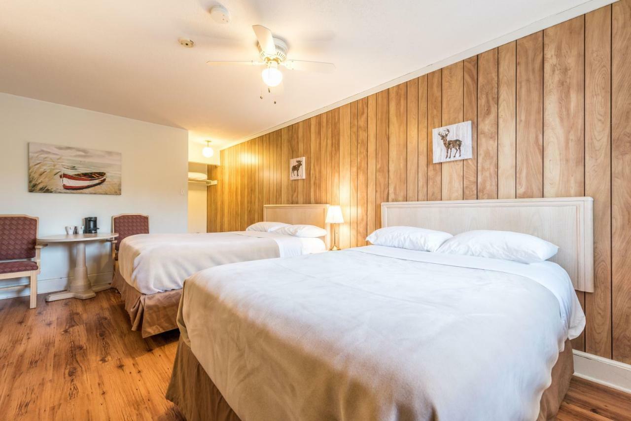 Lake City Motel Ντάρτμουθ Εξωτερικό φωτογραφία