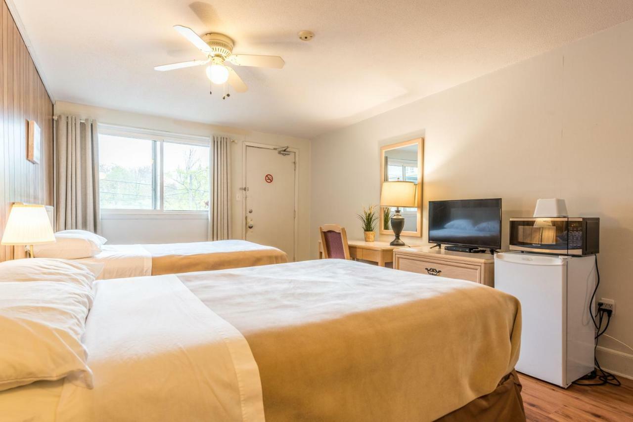 Lake City Motel Ντάρτμουθ Εξωτερικό φωτογραφία